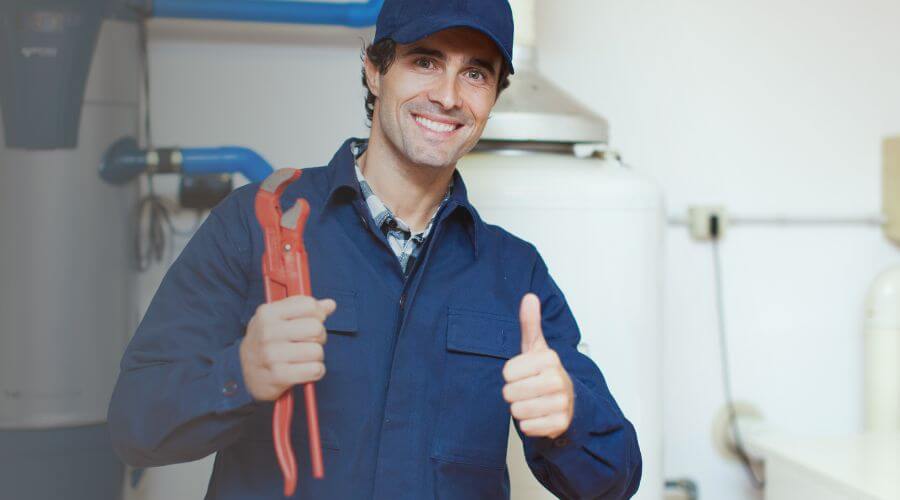 Local tankless water heater installation in Stone Mountain, GA